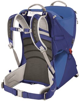 Osprey Poco LT Child Carrier Backpack blue sky backpack Blauw - H 61 x B 34 x D 37