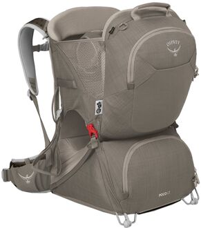 Osprey Poco LT concrete tan rugzak Grijs - H 61 x B 34 x D 37 cm