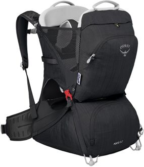 Osprey Poco SLT Kinderdrager Zwart - One size