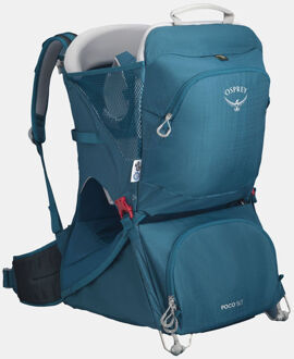 Osprey Poco SLT Kinderdrager Zwart - One size
