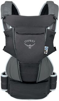 Osprey Poco Soft Child Carrier black rugzak Zwart - H 65 x B 45 x D 9 cm