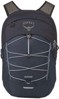 Osprey Quasar 26 atlas blue heather schooltas Blauw - H 47 x B 29 x D 25 cm