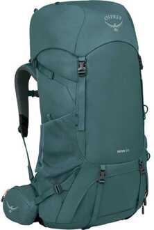 Osprey Renn 65 cascade blue/melon orange backpack Multicolor - H 67 x B 37 x D 36 cm