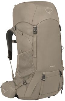 Osprey Renn 65 pediment grey/linen tan backpack Multicolor - H 67 x B 37 x D 36 cm