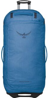 Osprey Rolling Transporter 120 blue flame-scoria blue hardcase kofferreistas met wielen Blauw - H 96 x B 57 x D 38 cm