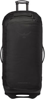 Osprey Rolling Transporter 120 raven black-black hardcase kofferreistas met wielen Zwart - H 96 x B 57 x D 38 cm