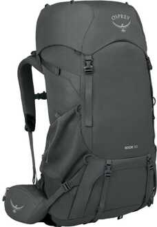 Osprey Rook 50 dark charcoal/silver lining backpack Multicolor - H 74 x B 42 x D 35 cm