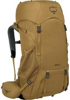 Osprey Rook 50 histosol brown/rhino grey backpack Bruin - H 74 x B 42 x D 35 cm