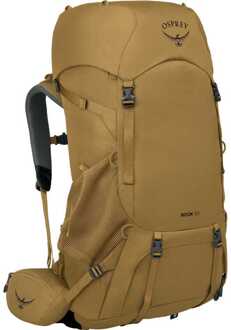 Osprey Rook 50 histosol brown/rhino grey backpack Multicolor - H 74 x B 42 x D 35