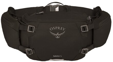 Osprey Savu 5 Waist Pack - Black - One Size