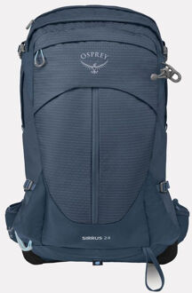 Osprey Sirrus 24 Backpack muted space blue Blauw - H 49 x B 30 x D 30 cm