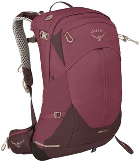 Osprey Sirrus 24 Backpack purple/chiru tan Paars - H 49 x B 30 x D 30 cm