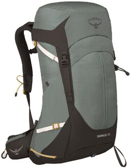 Osprey Sirrus 26 Backpack succulent green Groen - H 58 x B 30 x D 31 cm