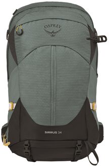 Osprey Sirrus 34 Backpack succulent green backpack Groen - H 57 x B 30 x D 27