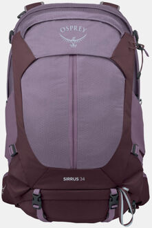 Osprey Sirrus 34 Rugzak Dames Paars - One size