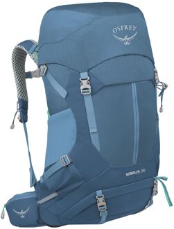 Osprey Sirrus 36 sevres blue backpack Blauw - H 66 x B 31 x D 31 cm
