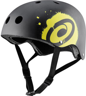Osprey skatehelm zwart maat 56-58 cm