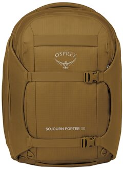 Osprey Sojourn Porter Travel Pack 30L brindle brown Bruin - H 44 x B 37 x D 27