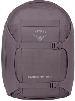 Osprey Sojourn Porter Travel Pack 30L graphite purple Paars - H 44 x B 37 x D 27