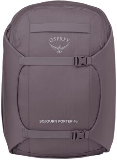 Osprey Sojourn Porter Travel Pack 46L graphite purple Paars - H 46 x B 40 x D 31