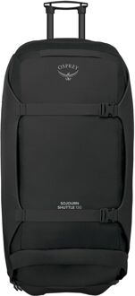 Osprey Sojourn Shuttle Wheeled Duffel 130L blackreistas met wielen Zwart - H 93 x B 53 x D 43 cm