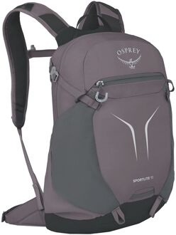 Osprey Sportlite 15 graphite purple rugzak Paars - H 45 x B 27 x D 19 cm