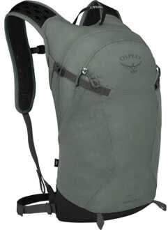Osprey Sportlite 15 pine leaf green backpack Groen - H 45 x B 27 x D 19