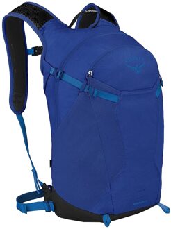 Osprey Sportlite 20 blue sky backpack Blauw - H 45 x B 29 x D 22