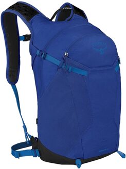 Osprey Sportlite 20 blue sky rugzak Blauw - H 45 x B 29 x D 22 cm