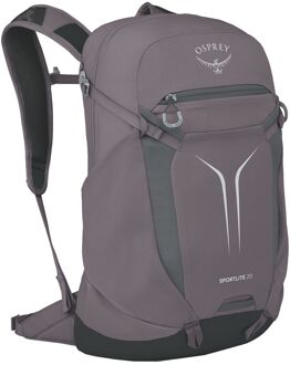 Osprey Sportlite 20 graphite purple rugzak Paars - H 45 x B 29 x D 22 cm