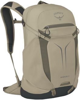 Osprey Sportlite 20 olive tan rugzak Groen - H 45 x B 29 x D 22 cm