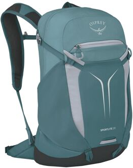 Osprey Sportlite 20 torrent blue rugzak Blauw - H 45 x B 29 x D 22 cm