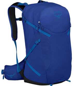 Osprey Sportlite 25 M/L blue sky backpack Blauw - H 49 x B 30 x D 24