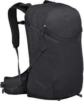 Osprey Sportlite 25 M/L dark charcoal grey backpack Grijs - H 49 x B 30 x D 24