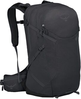Osprey Sportlite 25 M/L dark charcoal grey rugzak Grijs - H 49 x B 30 x D 24 cm