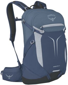 Osprey Sportlite 25 serenity blue rugzak Blauw - H 49 x B 30 x D 24 cm