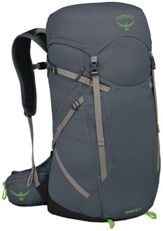 Osprey Sportlite 30 M-L tungsten-grey wolf backpack Grijs - H 60 x B 31 x D 25.5 cm