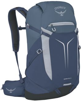 Osprey Sportlite 30 serenity blue backpack Blauw - H 60 x B 31 x D 25.5 cm