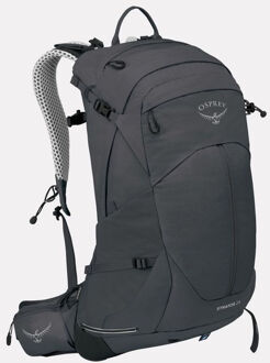 Osprey Stratos 24 Backpack tunnel vision grey Grijs - H 56 x B 30 x D 30