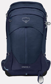 Osprey Stratos 24 Rugzak Blauw - One size