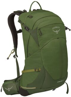 Osprey Stratos 24 seaweed/matcha green backpack Groen - H 65 x B 30 x D 30 cm