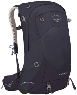 Osprey Stratos 34 Backpack cetacean blue backpack Blauw - H 62 x B 30 x D 31