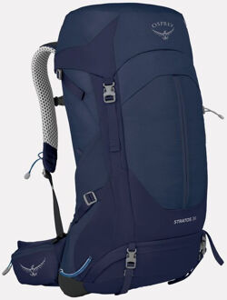 Osprey Stratos 36 Backpack cetacean blue backpack Blauw - H 71 x B 37 x D 27