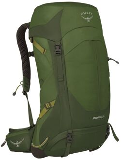 Osprey Stratos 36 seaweed/matcha green backpack Groen - H 71 x B 37 x D 27 cm