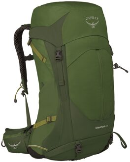 Osprey Stratos 44 seaweed/matcha green backpack Groen - H 72 x B 37 x D 29
