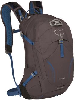 Osprey Sylva 12 space travel grey rugzak Grijs - H 46 x B 27 x D 23 cm