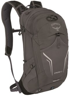 Osprey Syncro 12 coal grey backpack Grijs - H 46 x B 27 x D 23