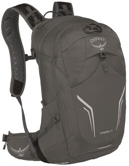 Osprey Syncro 20 coal grey backpack Grijs - H 48 x B 27 x D 27
