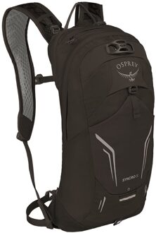 Osprey Syncro 5 black backpack Zwart - H 45 x B 27 x D 17