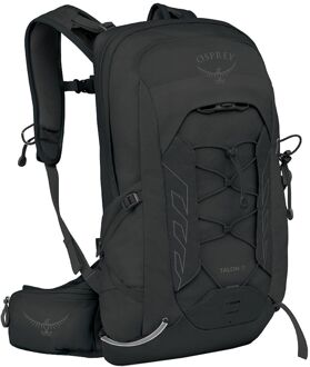 Osprey Talon 11 black-coal grey rugzak Zwart - H 44 x B 25 x D 25 cm